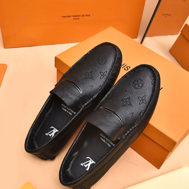 LV Leather Shoes